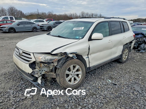 Toyota Highlander 2013 - Image 1 of 13