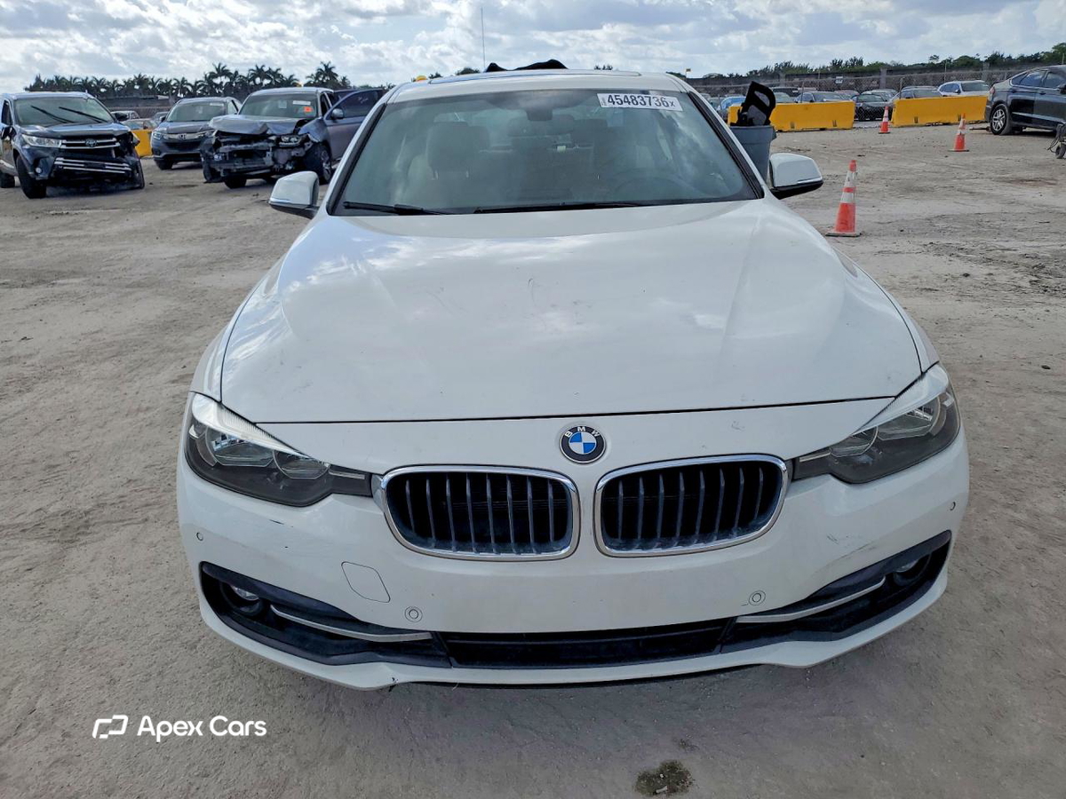 BMW Series 3 2017