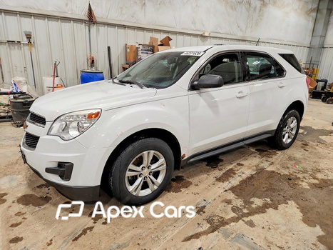 Chevrolet Equinox 2014 - Image 1 of 13
