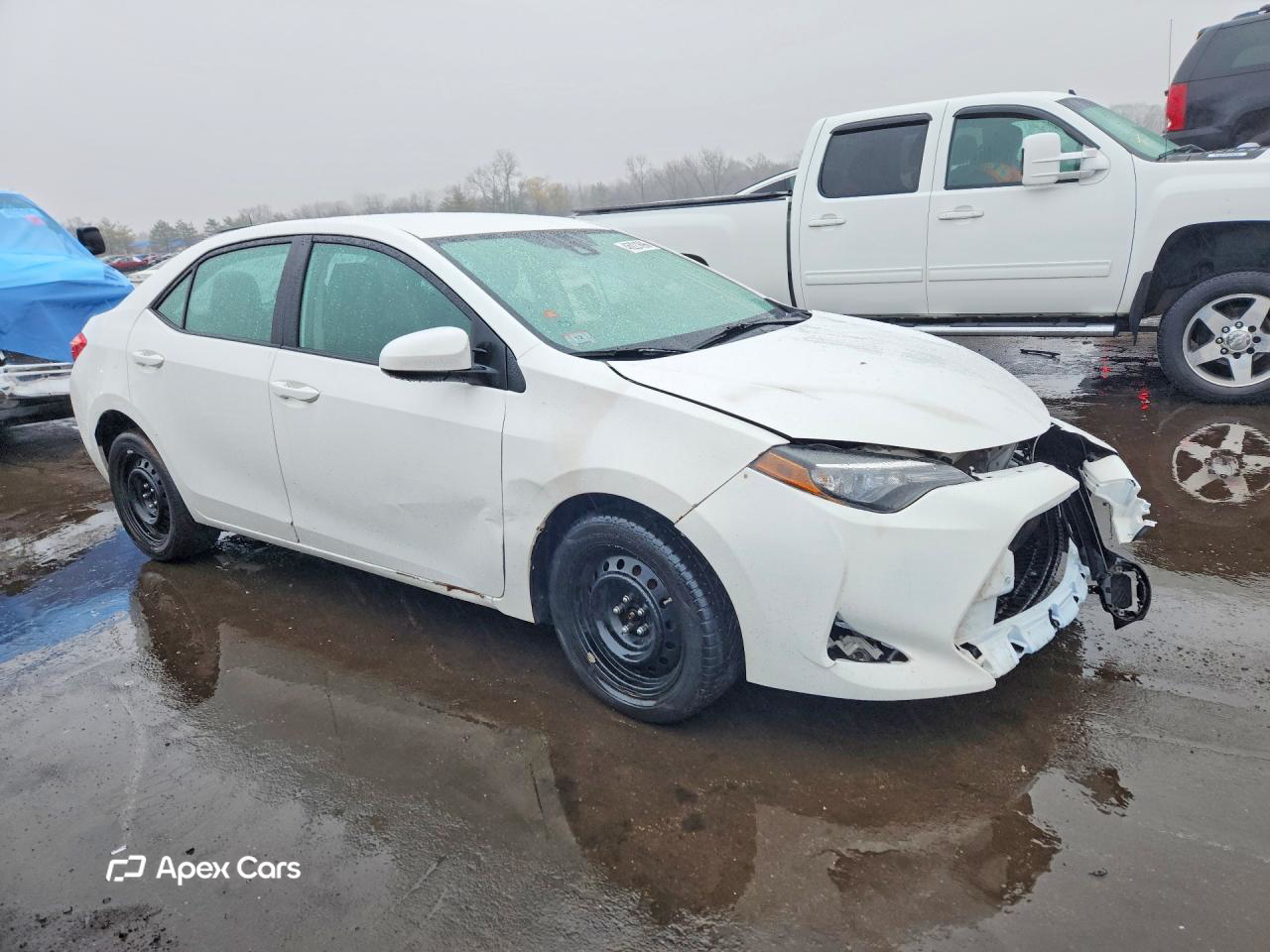 Toyota Corolla 2018