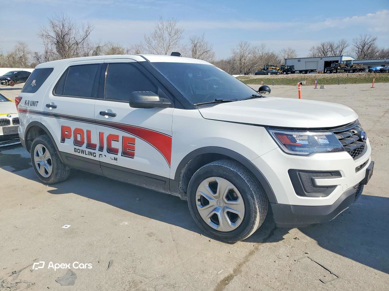 Ford Explorer 2017