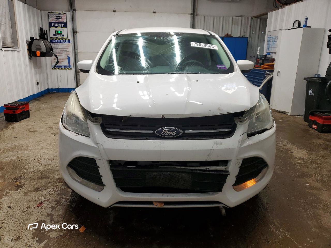 Ford Escape 2016