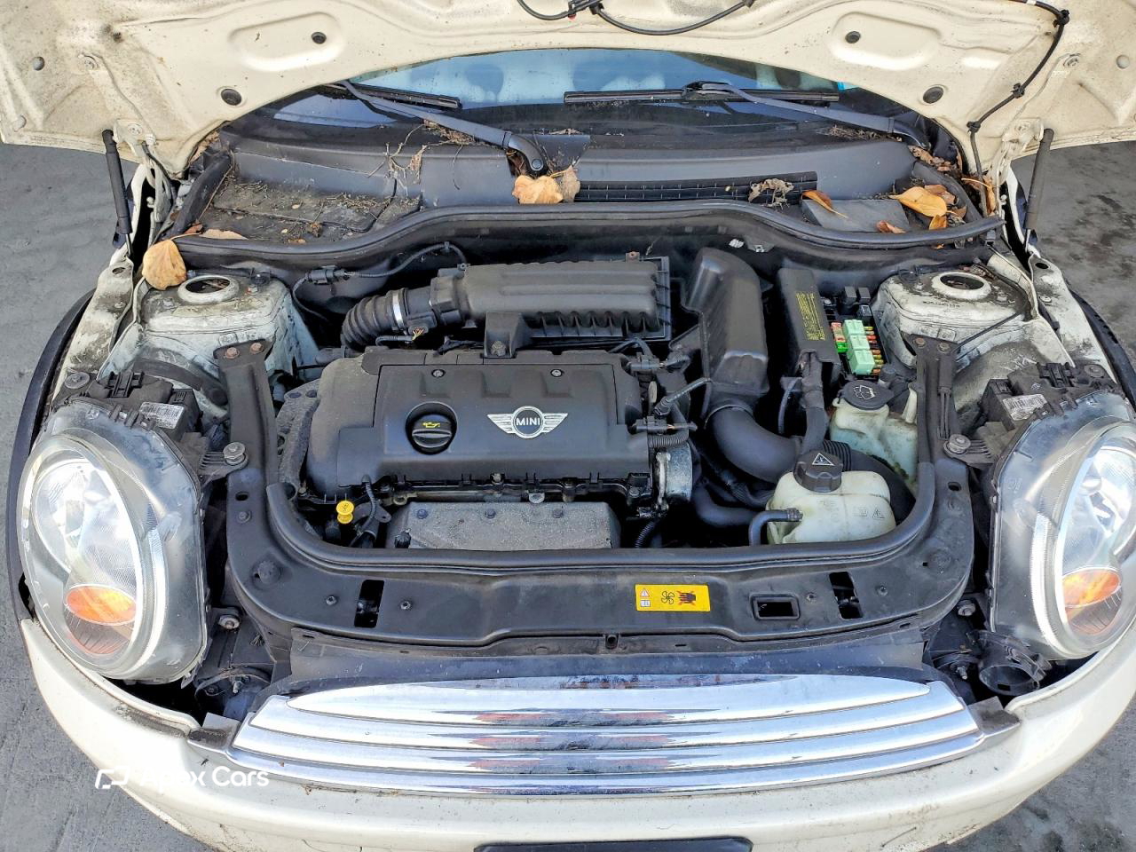 MINI Cooper 2007