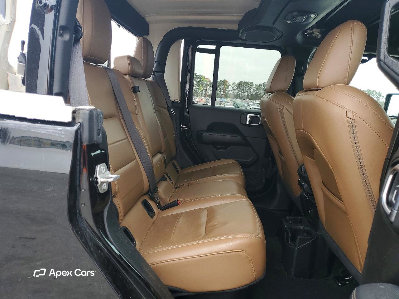 Jeep Gladiator 2020