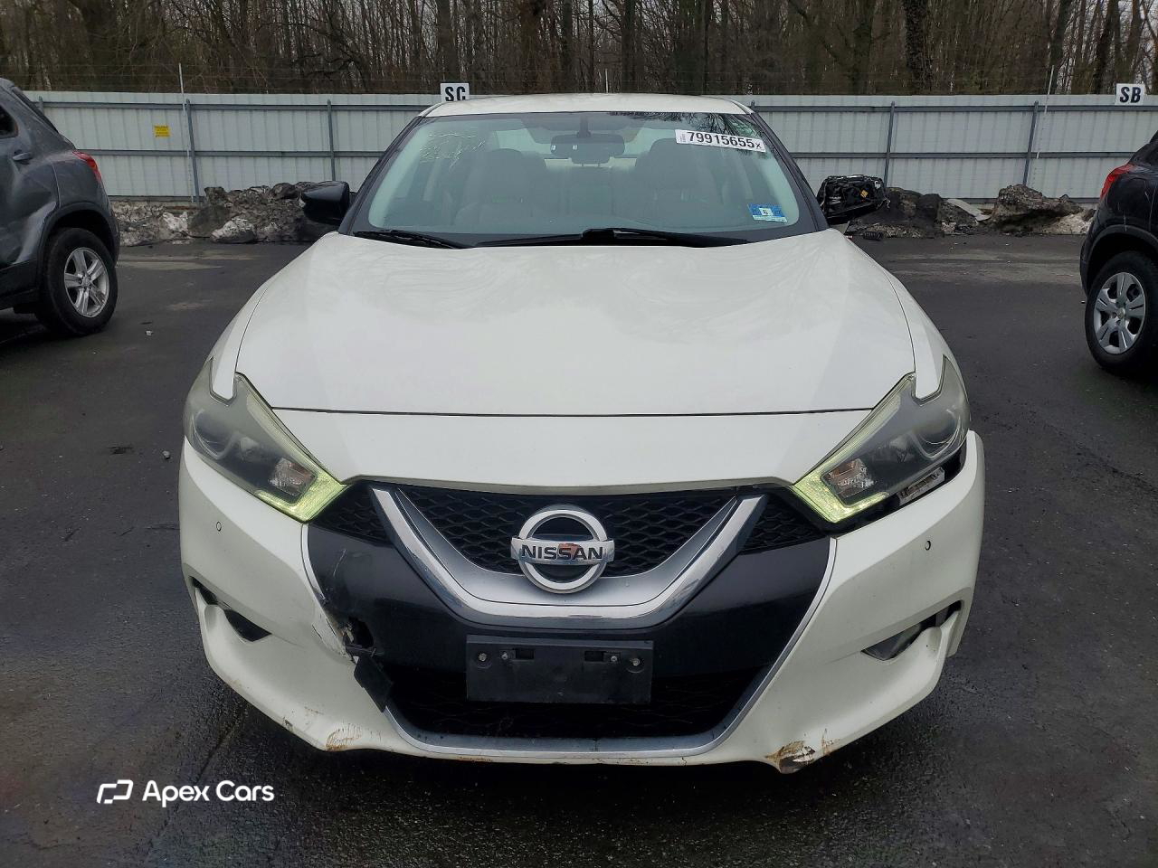 Nissan Maxima 2016
