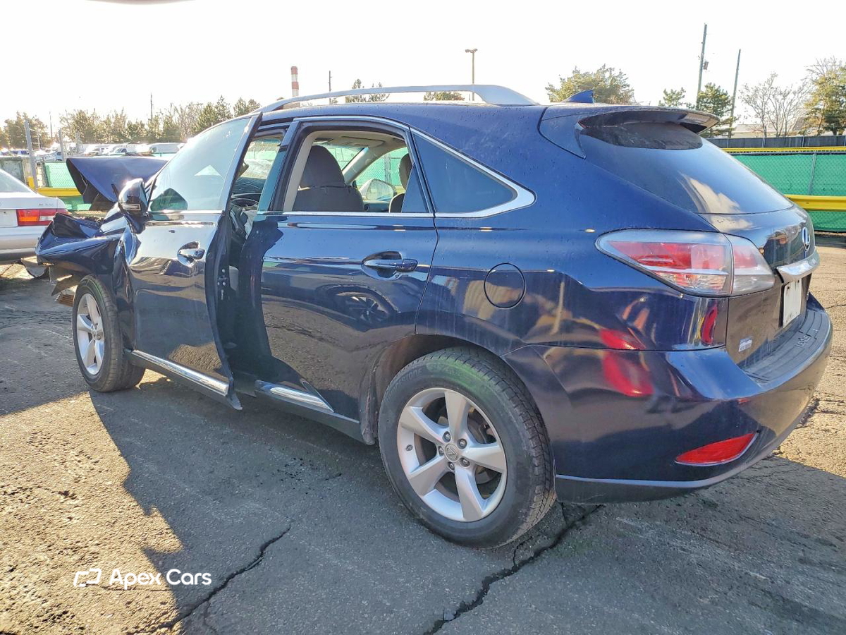 Lexus RX 2015