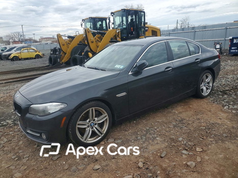 BMW Series 5 2015 - Zdjęcie 1 z 12