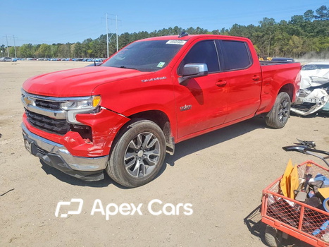 Chevrolet Silverado 2022 - Image 1 of 13