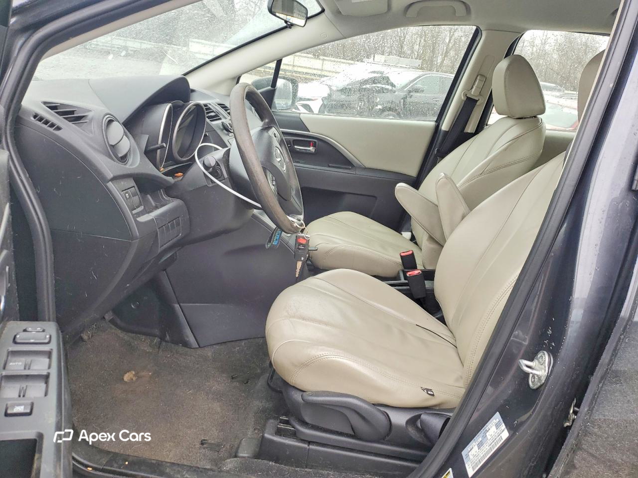 Mazda 5 2013