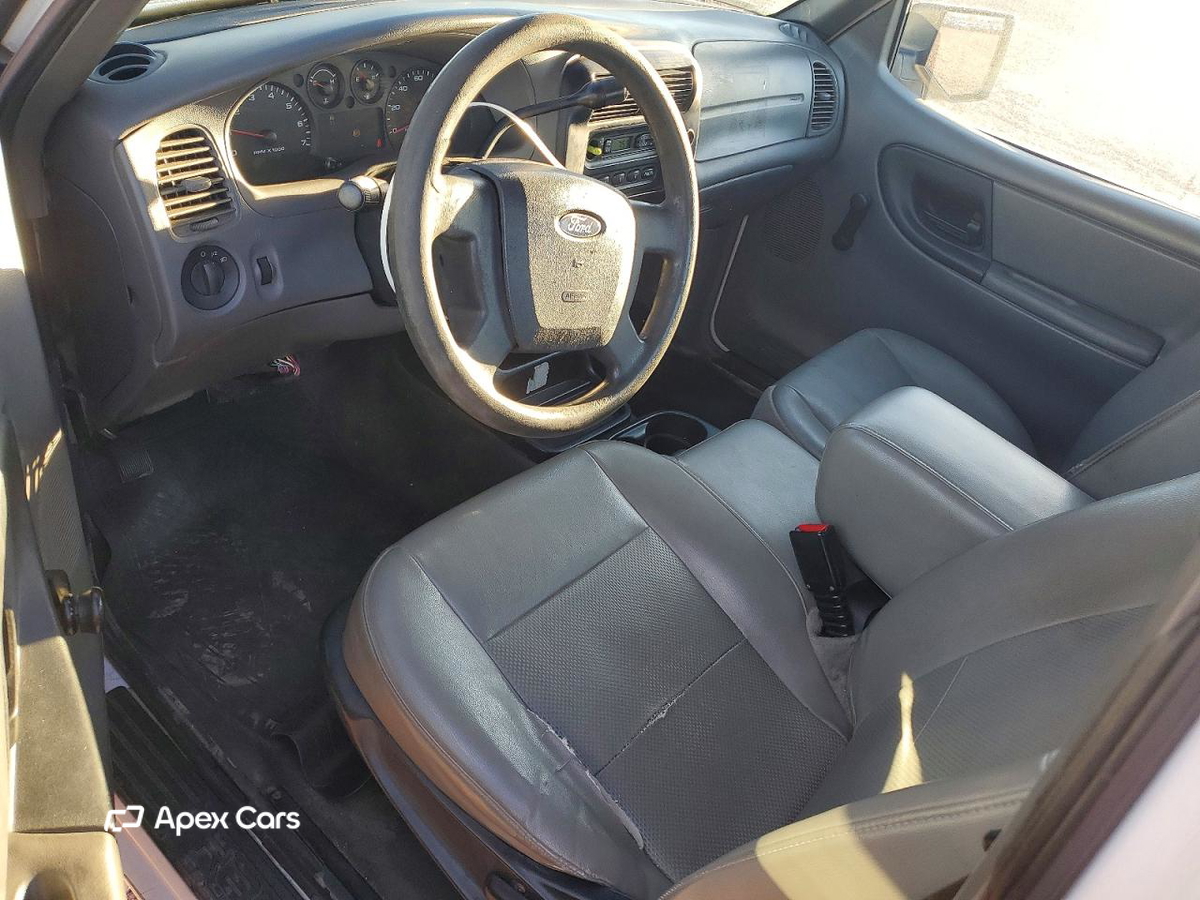 Ford Ranger 2011