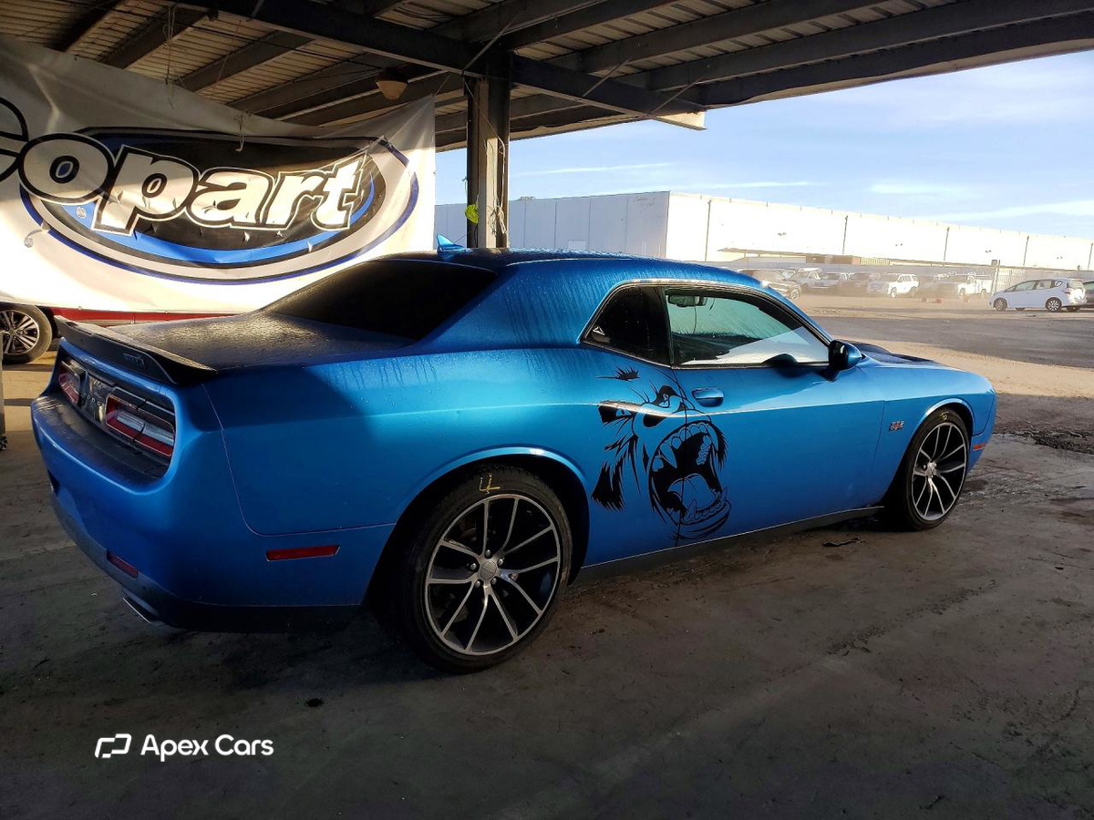 Dodge Challenger 2016