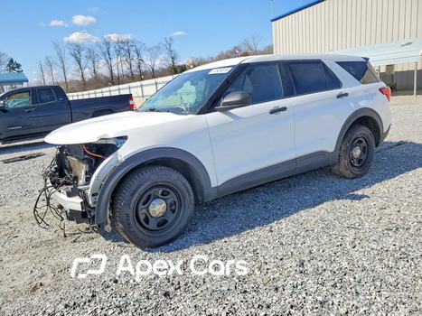 Ford Explorer 2023 - Image 1 of 5