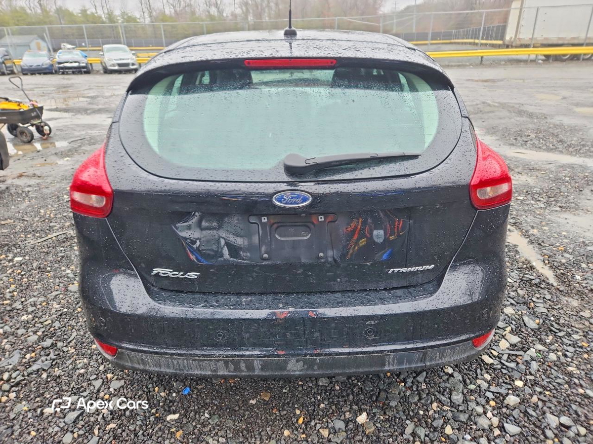 Ford Focus 2018