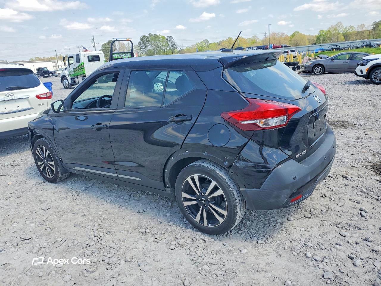 Nissan Kicks 2020