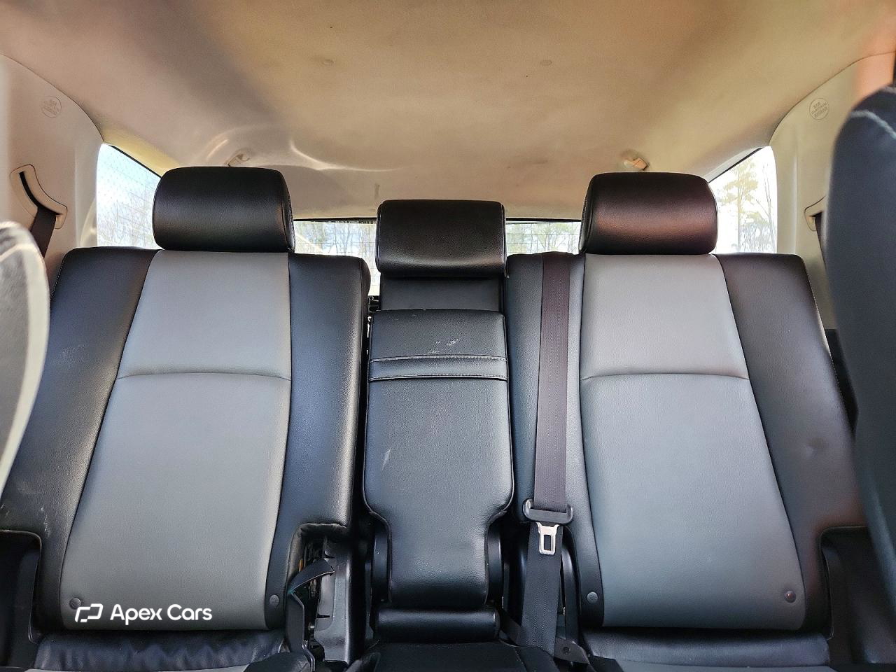 Toyota 4Runner 2016
