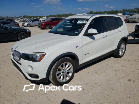 BMW X3 2015 - Image 1 of 14