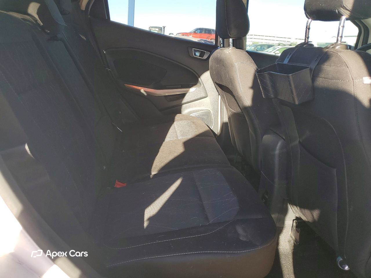 Ford EcoSport 2018