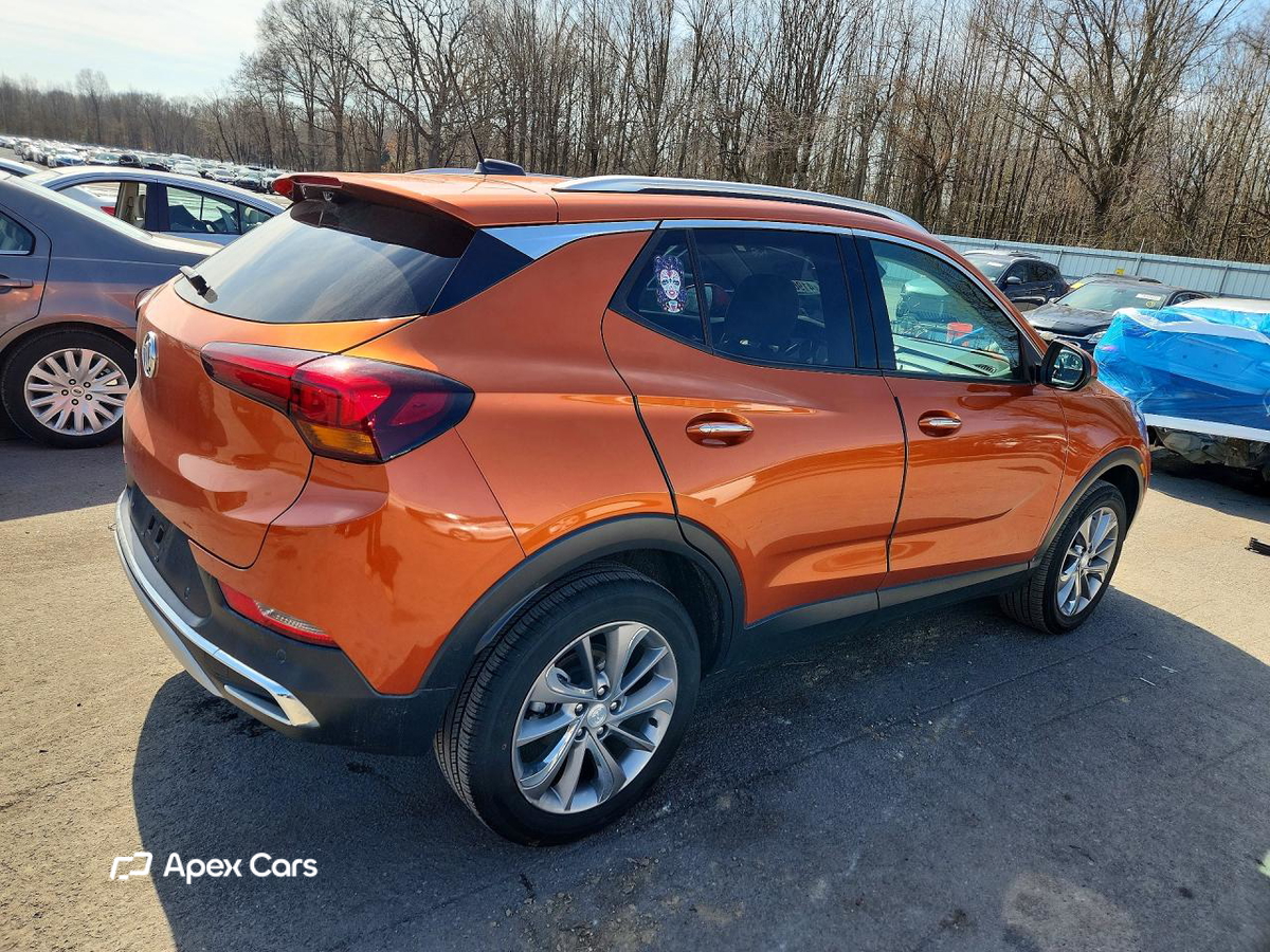 Buick Encore 2022
