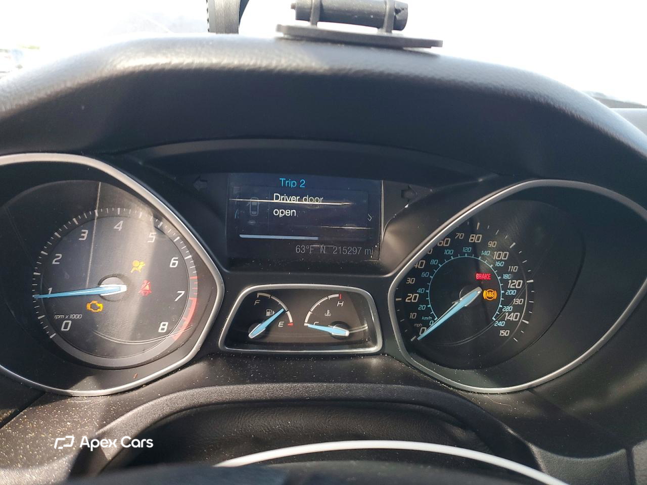 Ford Focus 2012