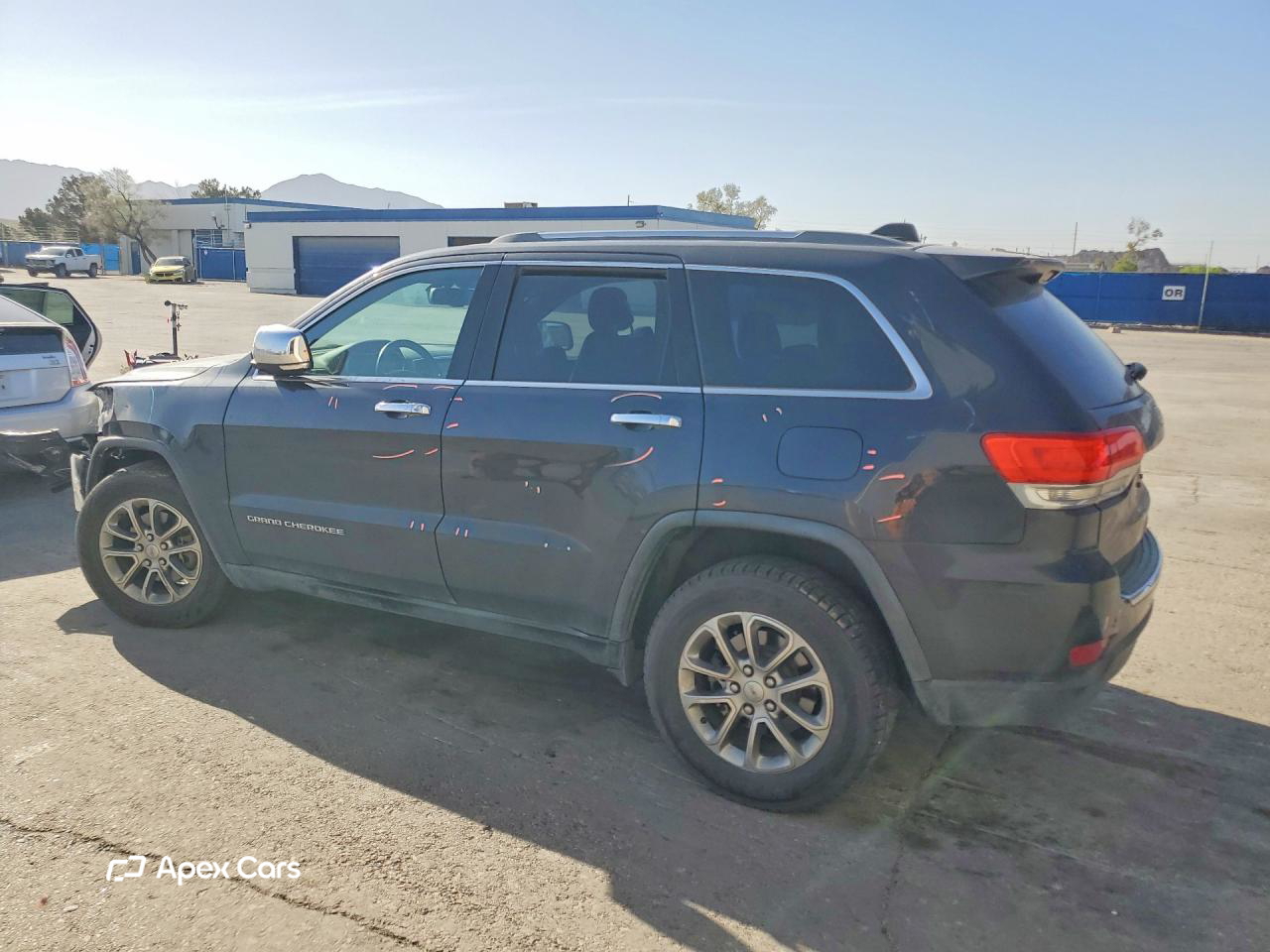Jeep Cherokee 2015