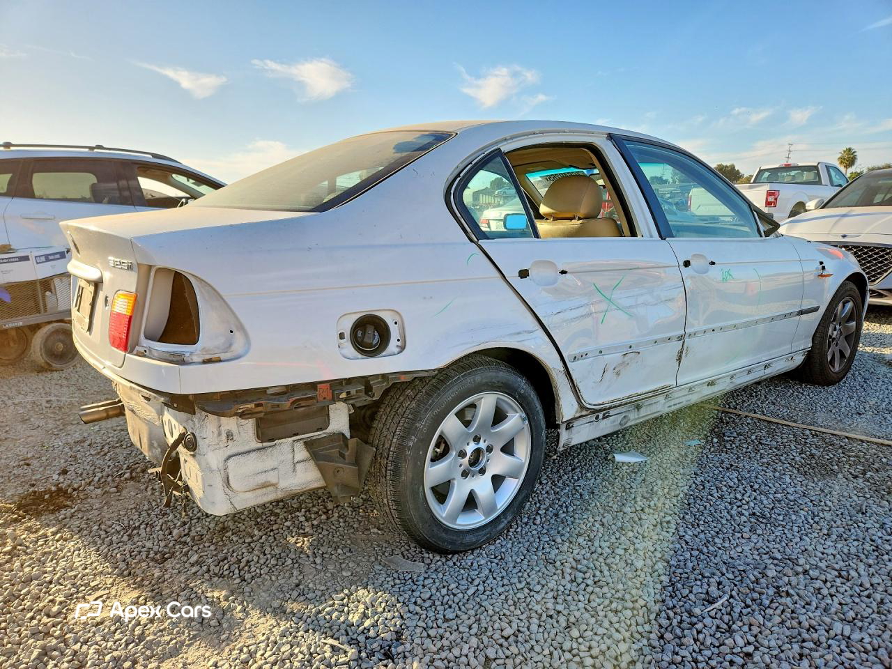 BMW Series 3 2003