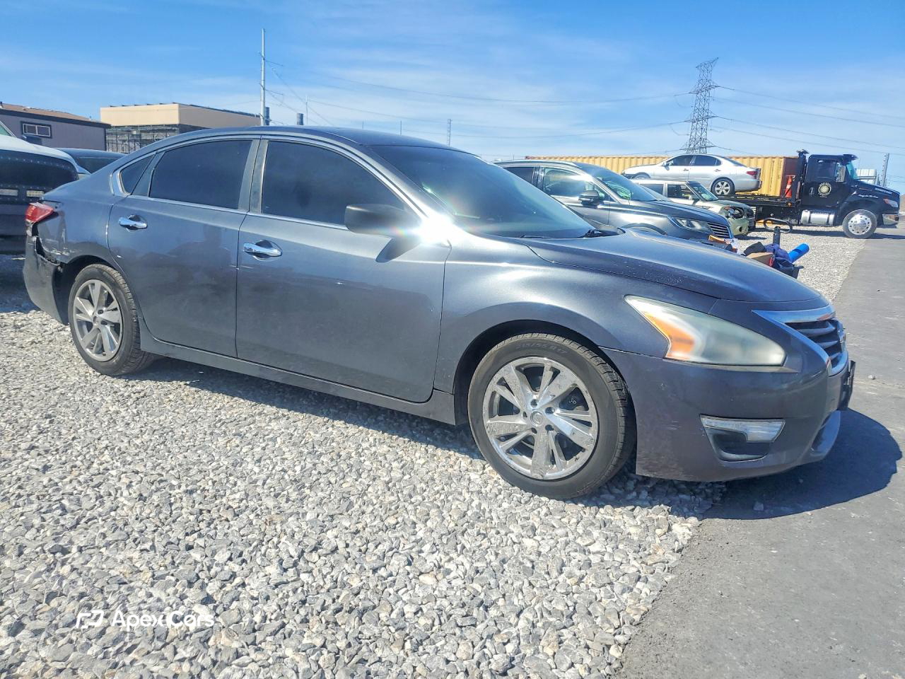 Nissan Altima 2013