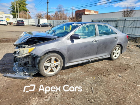 Toyota Camry 2012 - Image 1 of 13