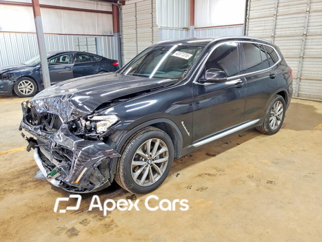 BMW X3 2019 - Image 1 of 14