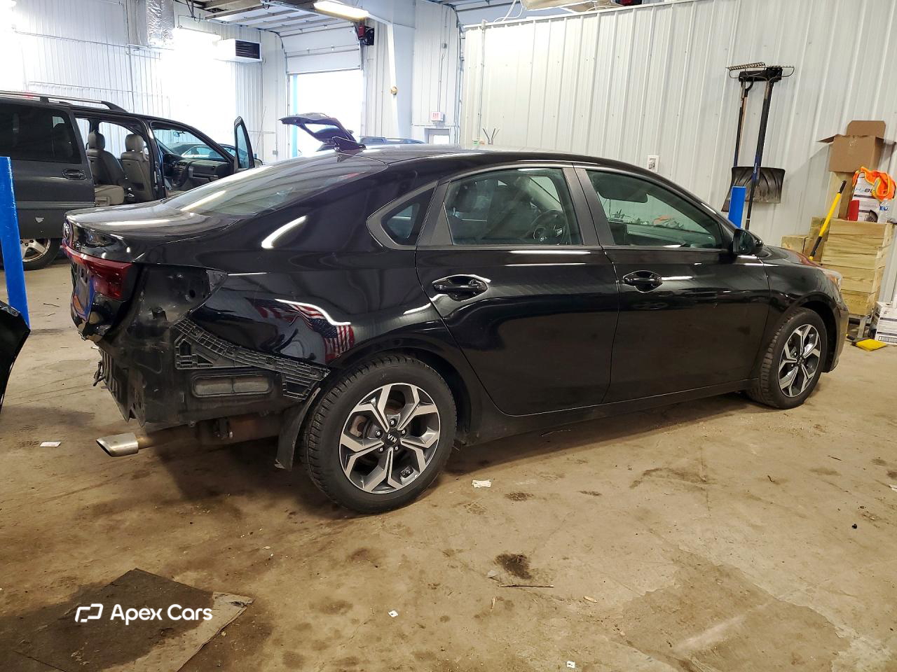 Kia Forte 2020