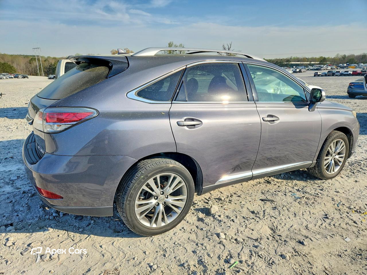 Lexus RX 2013