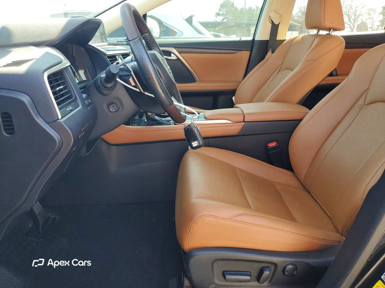 Lexus RX 2021