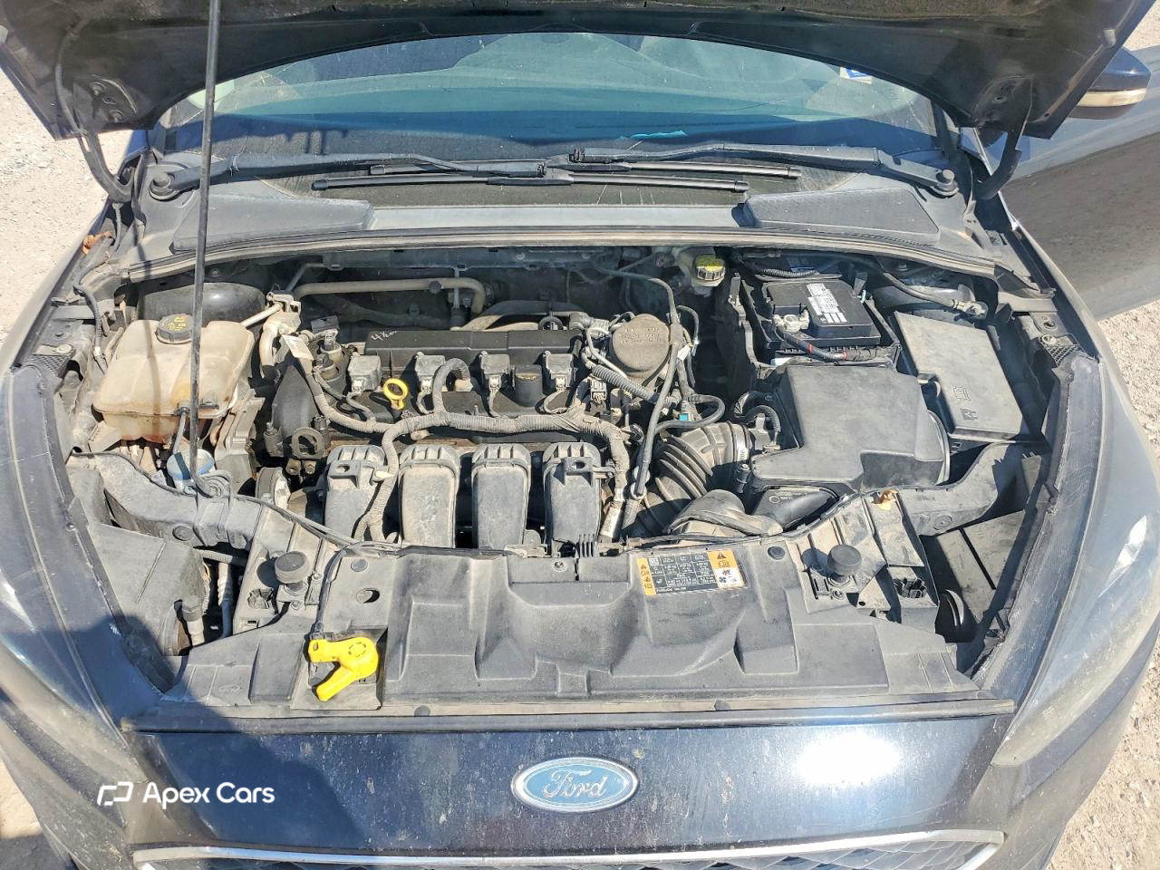 Ford Focus 2016
