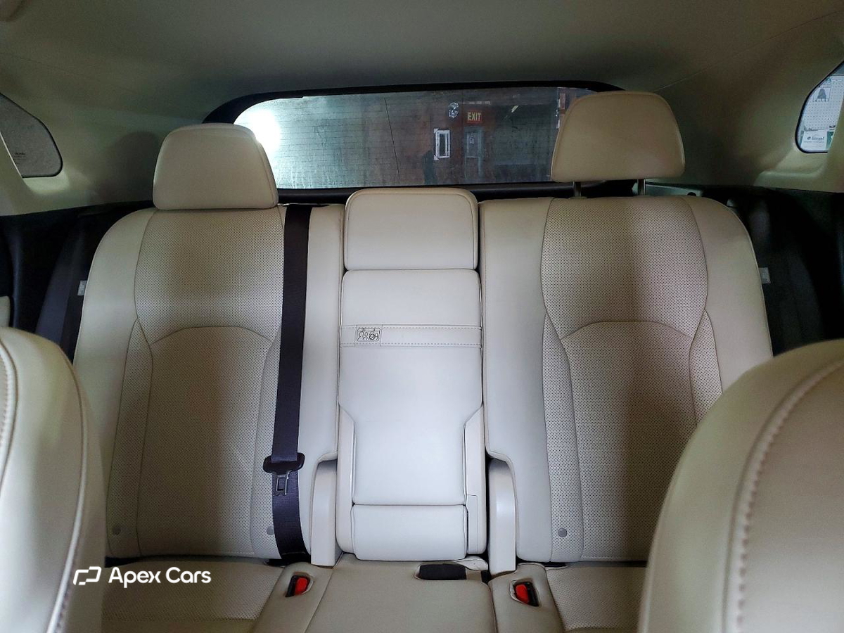 Lexus RX 2020