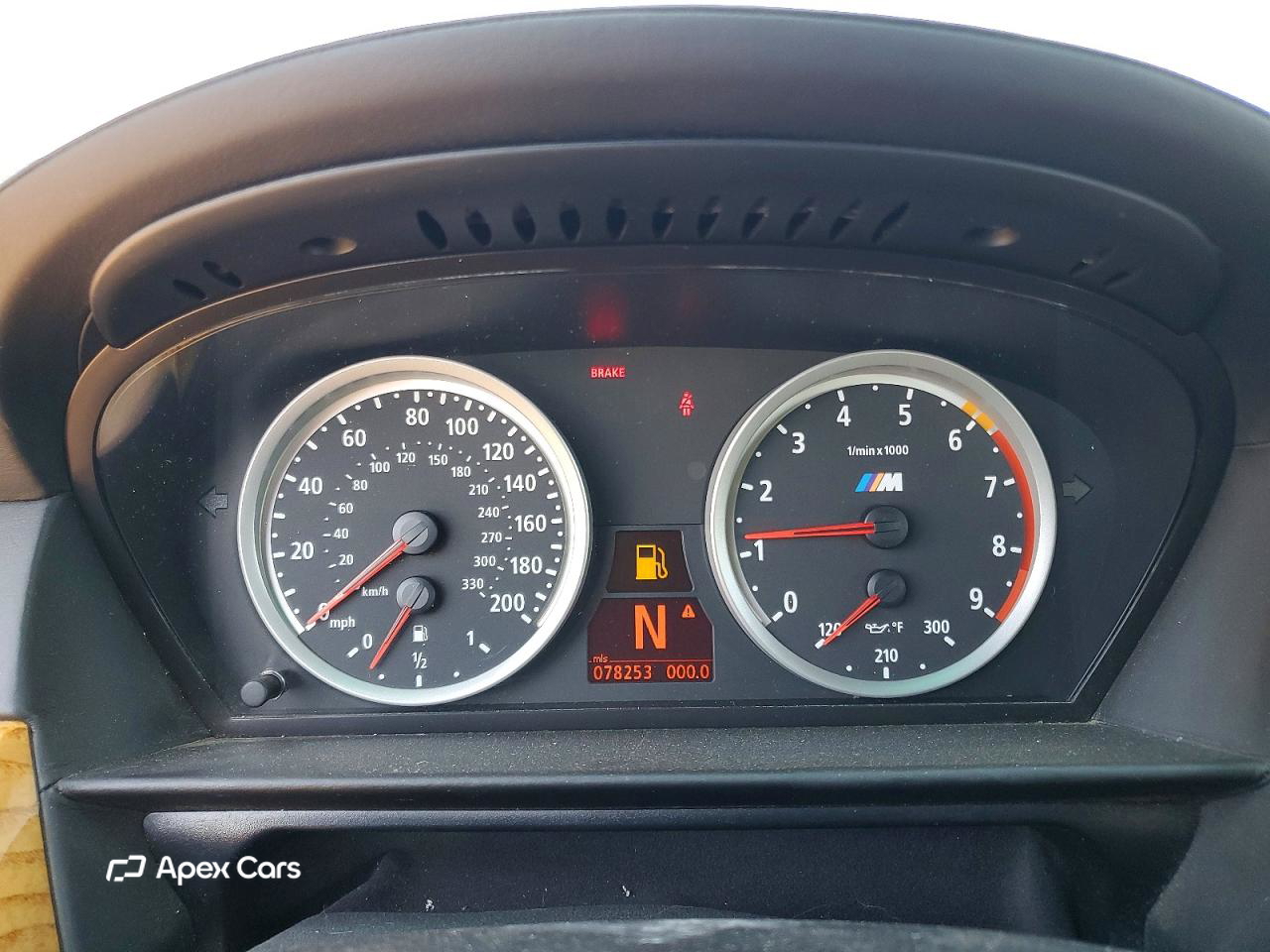 BMW M5 2006