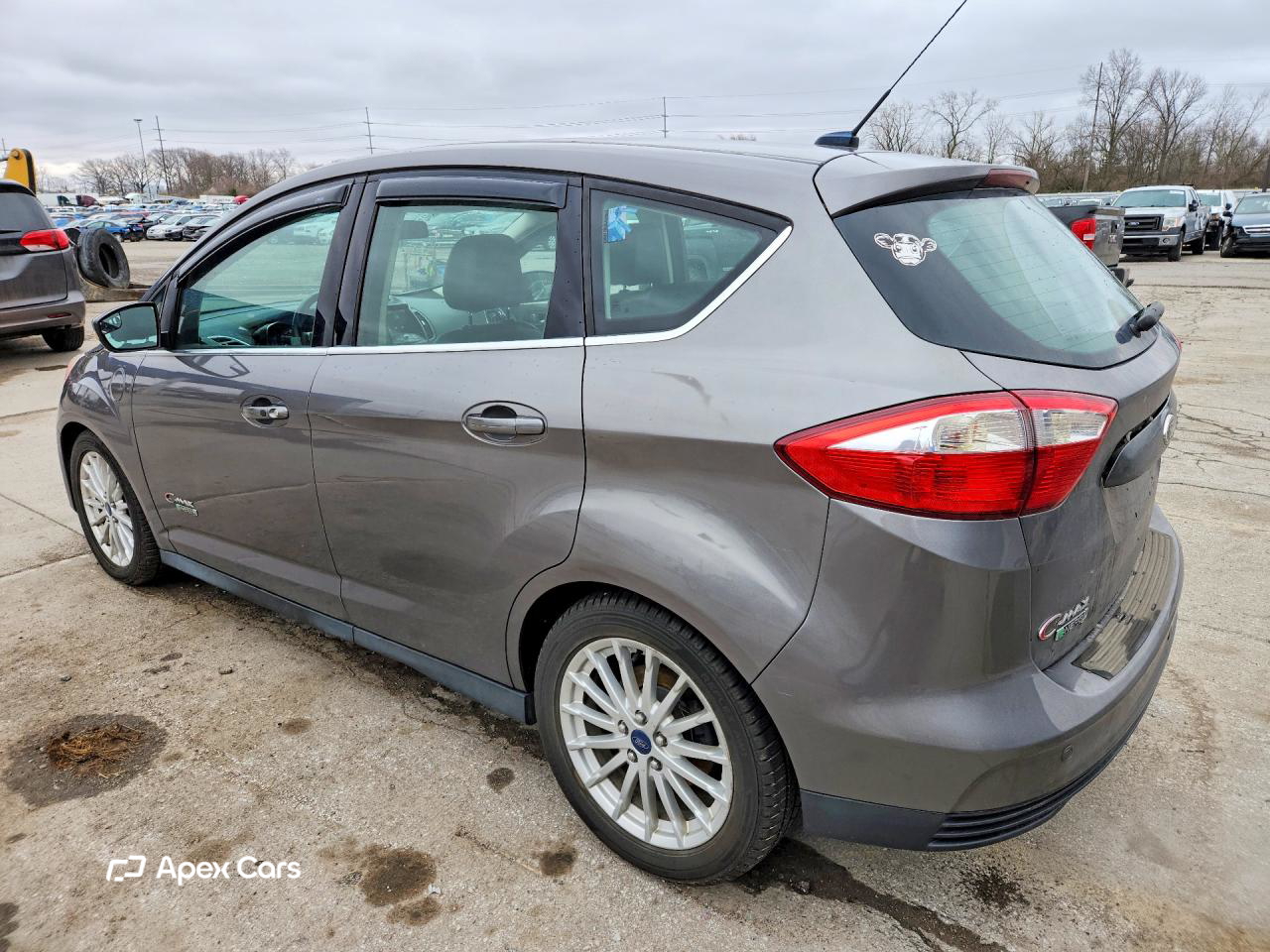 Ford C-MAX 2013