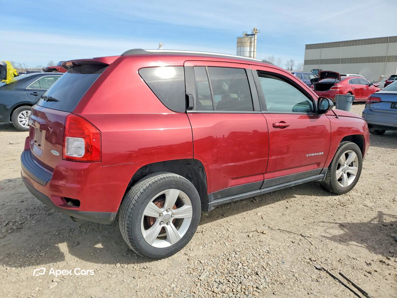 Jeep Compass 2012