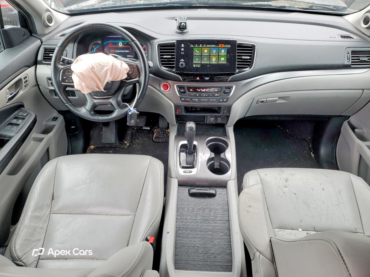 Honda Pilot 2019