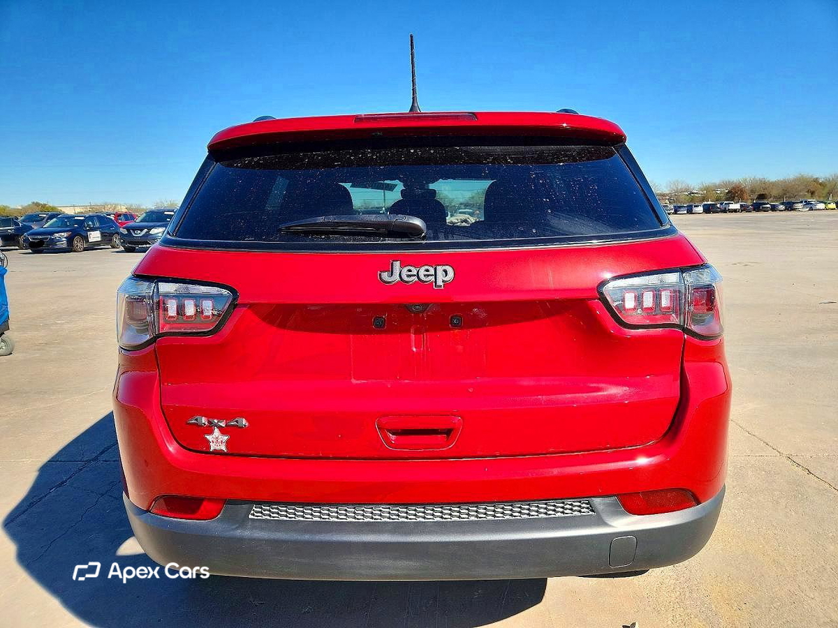 Jeep Compass 2025