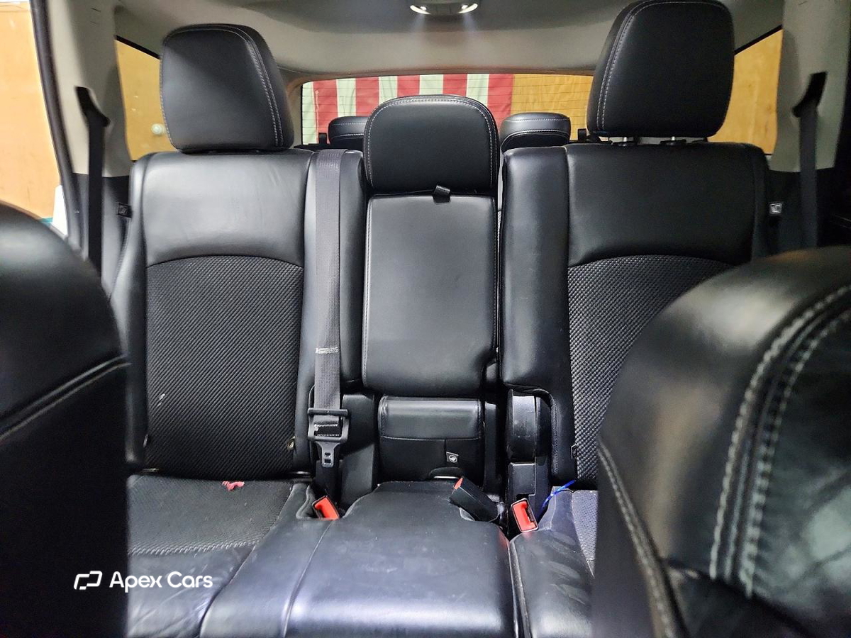 Dodge Journey 2015