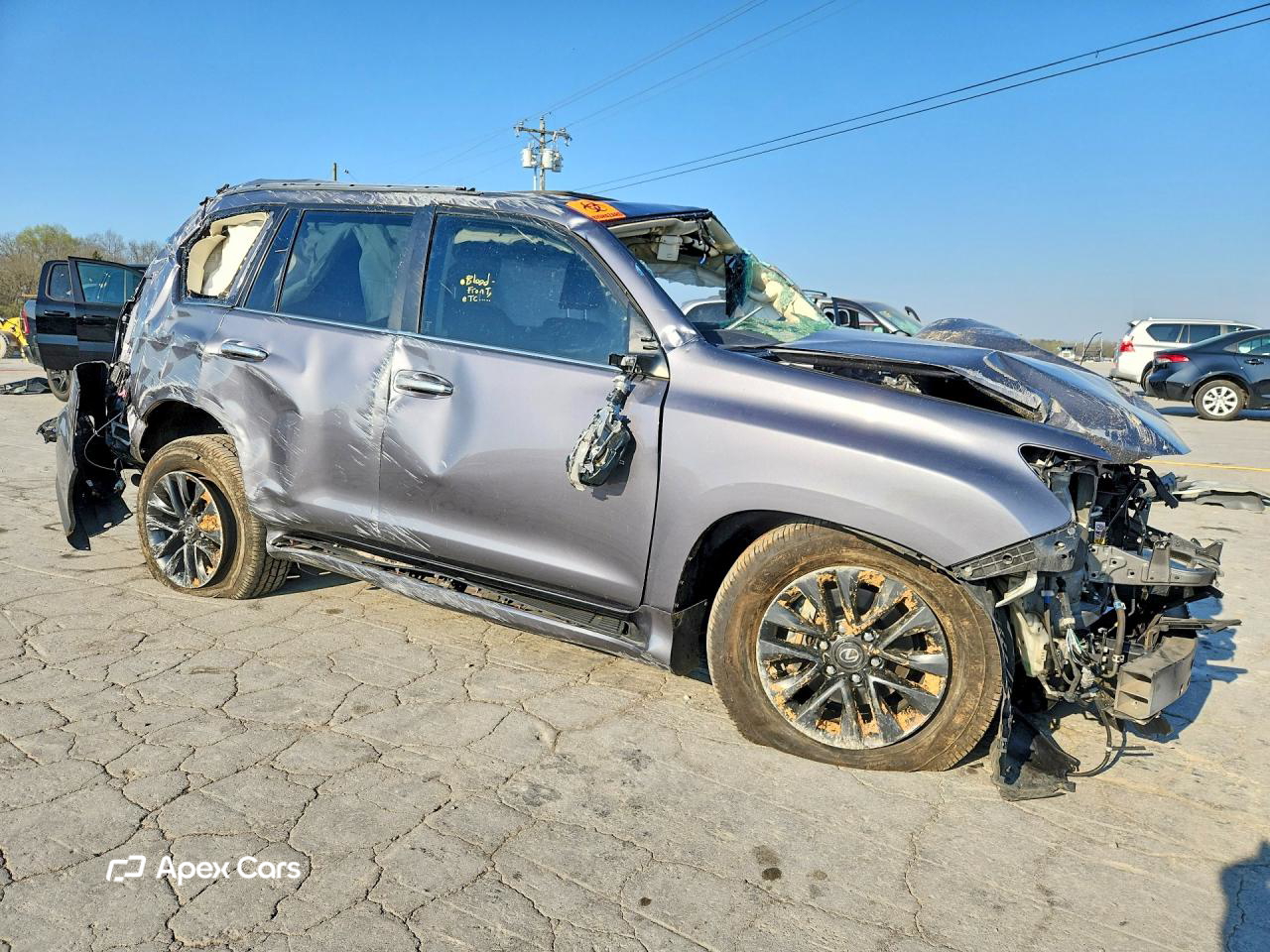 Lexus GX 2022