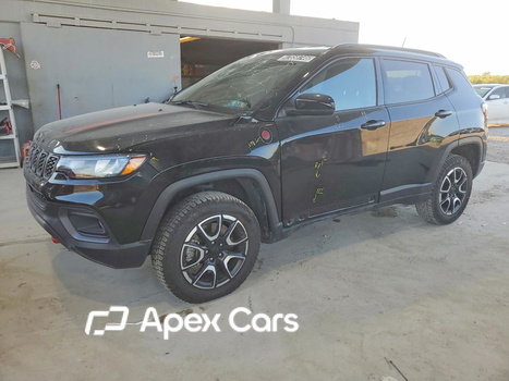 Jeep Compass 2024 - Image 1 of 14