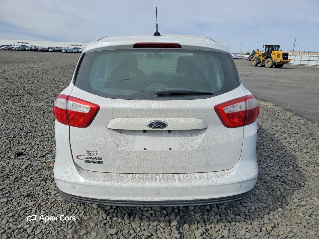 Ford C-MAX 2014