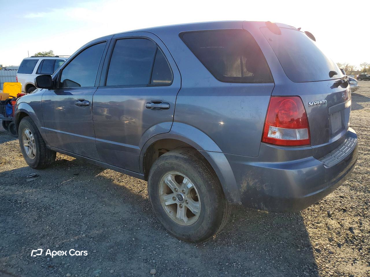 Kia Sorento 2003