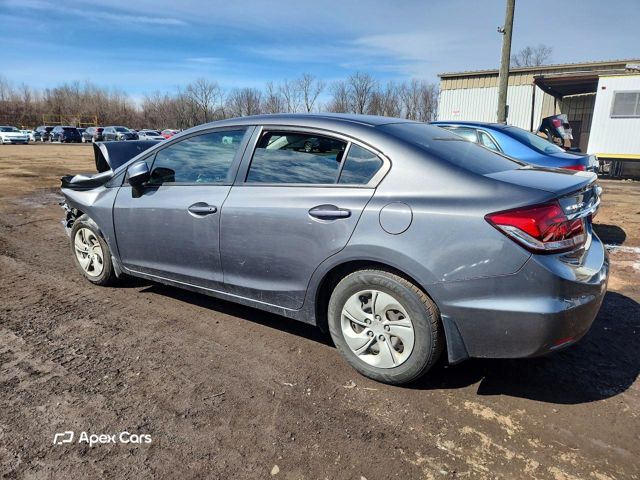 Honda Civic 2013