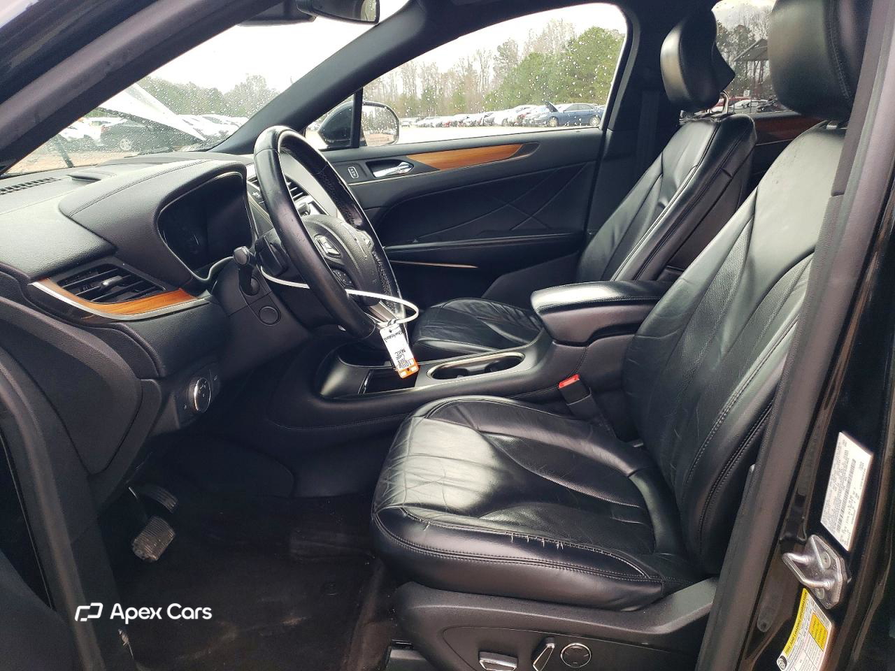 Lincoln MKC 2018