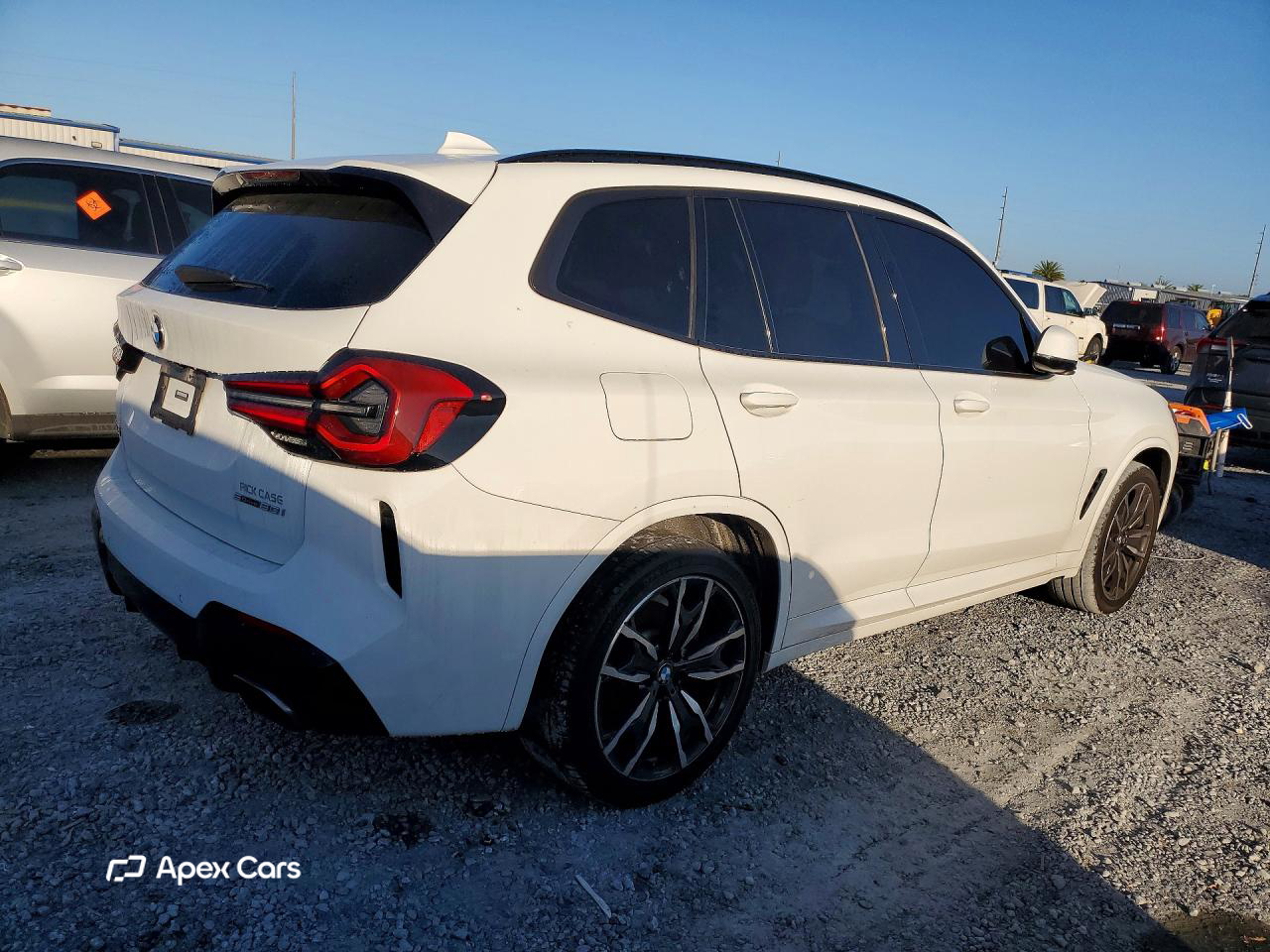 BMW X3 2022