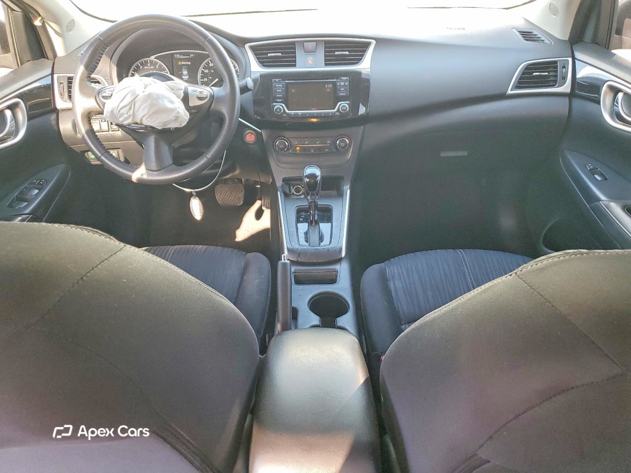 Nissan Sentra 2016