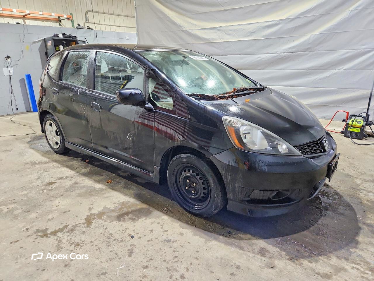 Honda Fit 2013