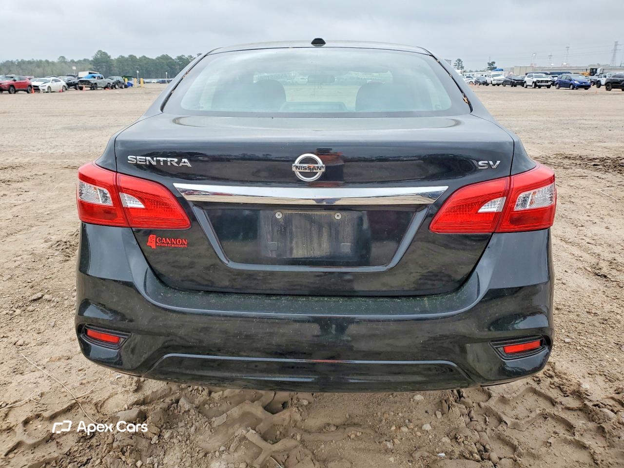 Nissan Sentra 2019