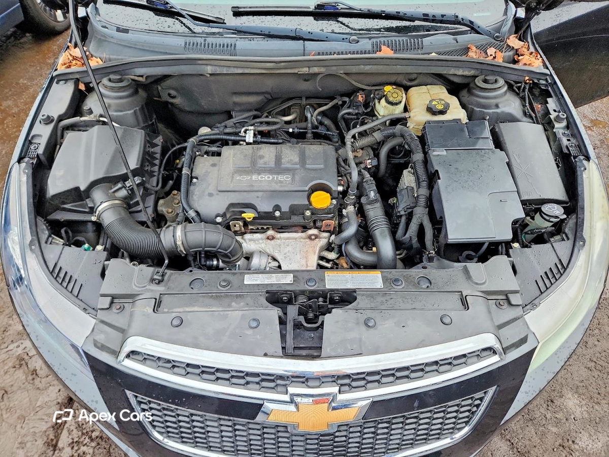 Chevrolet Cruze 2011